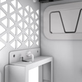 EAN 0840006664703 - Corsair 6500X Midi Tower Blanco imagen 5