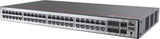 Huawei Switch S5735-L48t4xe-A-V2 (48*Ge Ports, 4*10ge Sfp+ Ports, 2*12ge Stack Ports, Ac Power) + License L-Mlic-S57l (98012040)