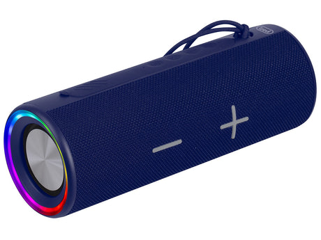 EAN 8011000039756 - Trevi 0XR8A3504 altavoz portátil o de fiesta Altavoz portátil estéreo Azul 20 W imagen 2