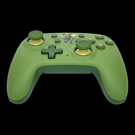 Mando Switch Nano Toon Link Nano Wired Controller For Ninten