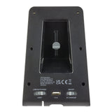 Reloj Despertador Digital Tfa Con Estación De Carga Por Inducción Iconcharge