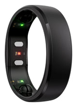 Ringconn Smart Ring Gen2 Für Frauen Und Männer - Schlaf- Und Fitness Tracking Wearable - Herzfrequenz - Matt-Schwarz Grösse 10