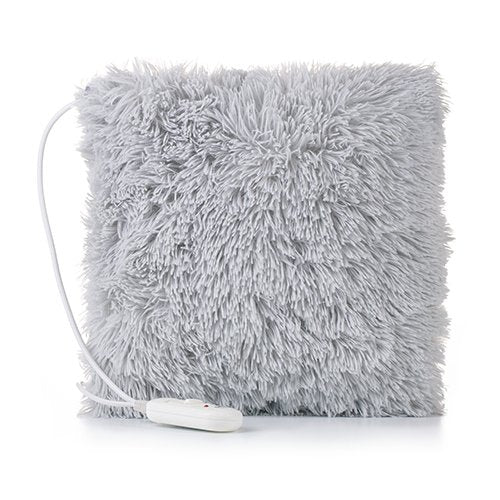 Camry Premium Cr 7428 Manta Eléctrica Y Almohadilla Calentador De Cama Eléctrico 45 W Gris