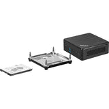 Barebone Msi Cubi 5 12m-407beu Black
