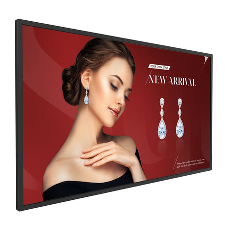 EAN 4718755094002 - BenQ ST4302S Pantalla plana para señalización digital 109,2 cm (43") LCD 400 cd / m² 4K Ultra HD Negro Pr imagen 3