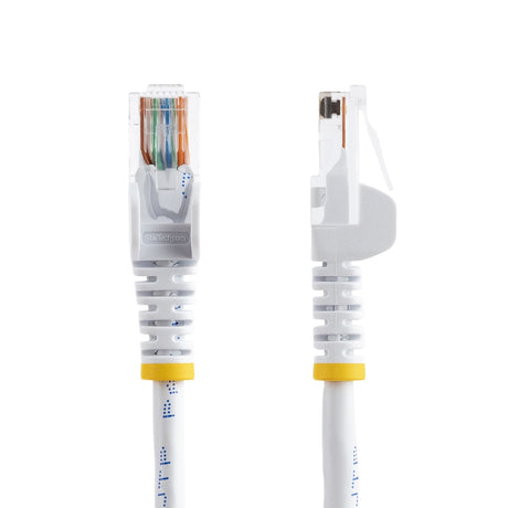 EAN 0065030870962 - StarTech.com 45PAT10MWH cable de red U/UTP (UTP) imagen 2