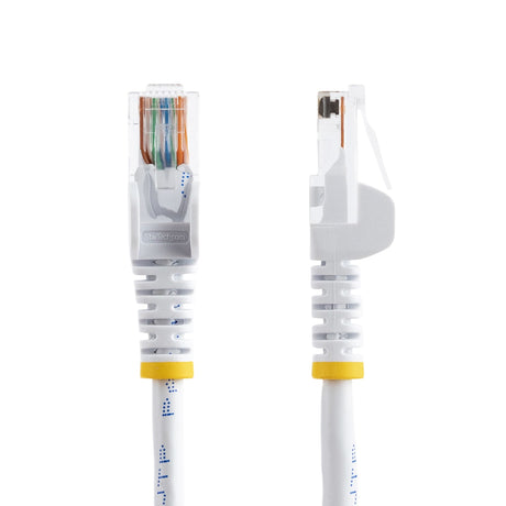 EAN 0065030860215 - StarTech.com 45PAT1MWH cable de red U/UTP (UTP) imagen 2