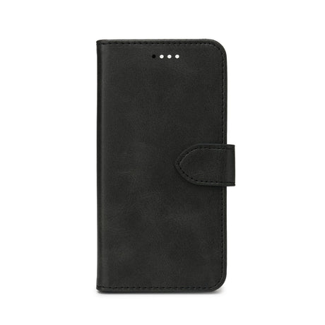 EAN 5715063807552 - eSTUFF ES67110011-BULK funda para teléfono móvil 17,5 cm (6.9") Funda cartera Negro imagen 1