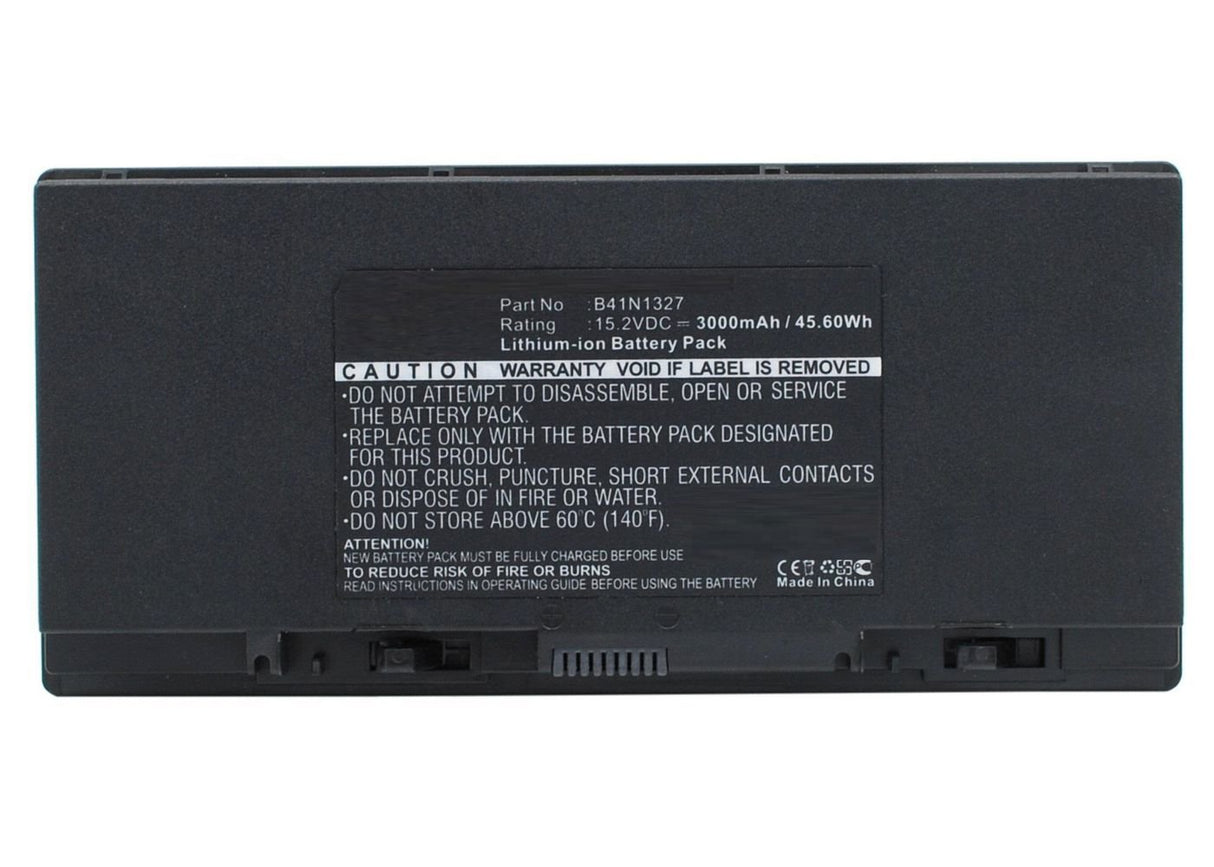 EAN 5706998635693 - CoreParts MBXAS-BA0037 refacción para laptop Batería imagen 1
