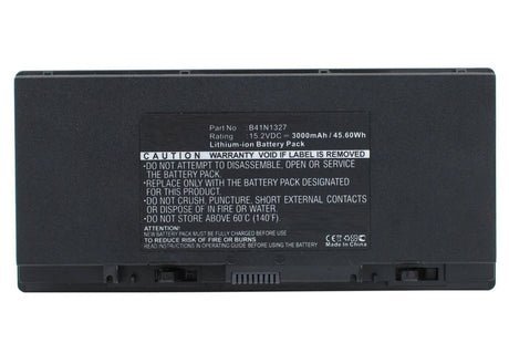 EAN 5706998635693 - CoreParts MBXAS-BA0037 refacción para laptop Batería imagen 1