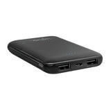 Logilink Pa0202 Batería Externa Negro Polímero De Litio 5000 Mah