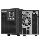 EAN 5605922026913 - Phasak PH 9220 sistema de alimentación ininterrumpida (UPS) Doble conversión (en línea) 2 kVA 1800 W 4 sa imagen 4