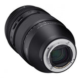 EAN 8809298889197 - Samyang AF 35-150mm f/2-2.8 MILC / SLR Objetivo de zoom estándar Negro imagen 10