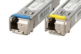 Extralink Sfp 1.25g  Sfp Wdm Módulo  1,25gbps, 1310/1550nm, Single Mode, 3km, Lc, Dom, Pair