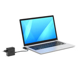 Port Designs Power Supply Gan 65w - Plug In - Universal - Uk