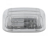 Estación De Acoplamiento Delock Usb Tipo-C Para 2 X Sata Hdd / Ssd Transparente 64090