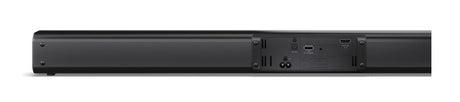 EAN 4550556175050 - Sharp HT-SB145 altavoz soundbar Negro 2.0 canales 150 W imagen 7