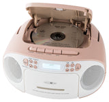 Reflexion Rcr2260dab White/Pink