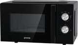 EAN 3838782611513 - Gorenje MO20E2BH Negro Microondas con grill Encimera 20 L 800 W imagen 2