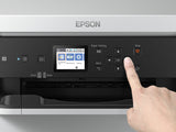 Epson Workforce Pro Wf-M5299dwimpresora Monocromo Chorro De Tinta A4/Legalhasta 34 Ppmcapacidad: 330 Hojasusb 2.0, Gigabit Lan, Wi-Fi(N), Host Usb