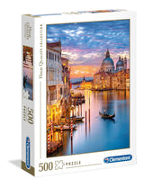 Puzzle Venecia Iluminada 500pzs