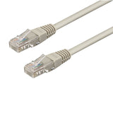Wp Wpc-Pat-6u100 Cable De Red Gris 10 M Cat6 U/Utp (Utp)