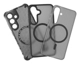 4smarts Qi2 Upgrade 3er Cover Set Fr Samsung Galaxy S25