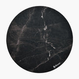 EAN 0850047390936 - Arozzi Zona Round Floor Pad Negro, Color mármol Microfibra, Caucho imagen 3
