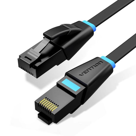 EAN 6922794745957 - Vention IBJBI cable de red Negro 3 m Cat6 U/UTP (UTP) imagen 1