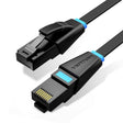 EAN 6922794745995 - Vention IBJBN cable de red Negro 15 m Cat6 U/UTP (UTP) imagen 1