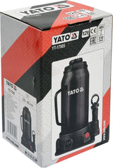EAN 5906083170058 - Yato YT-17005 gato hidráulico y caballete para vehículo imagen 3
