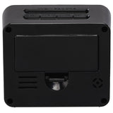 Hama Home Reloj Despertador Cube Negro