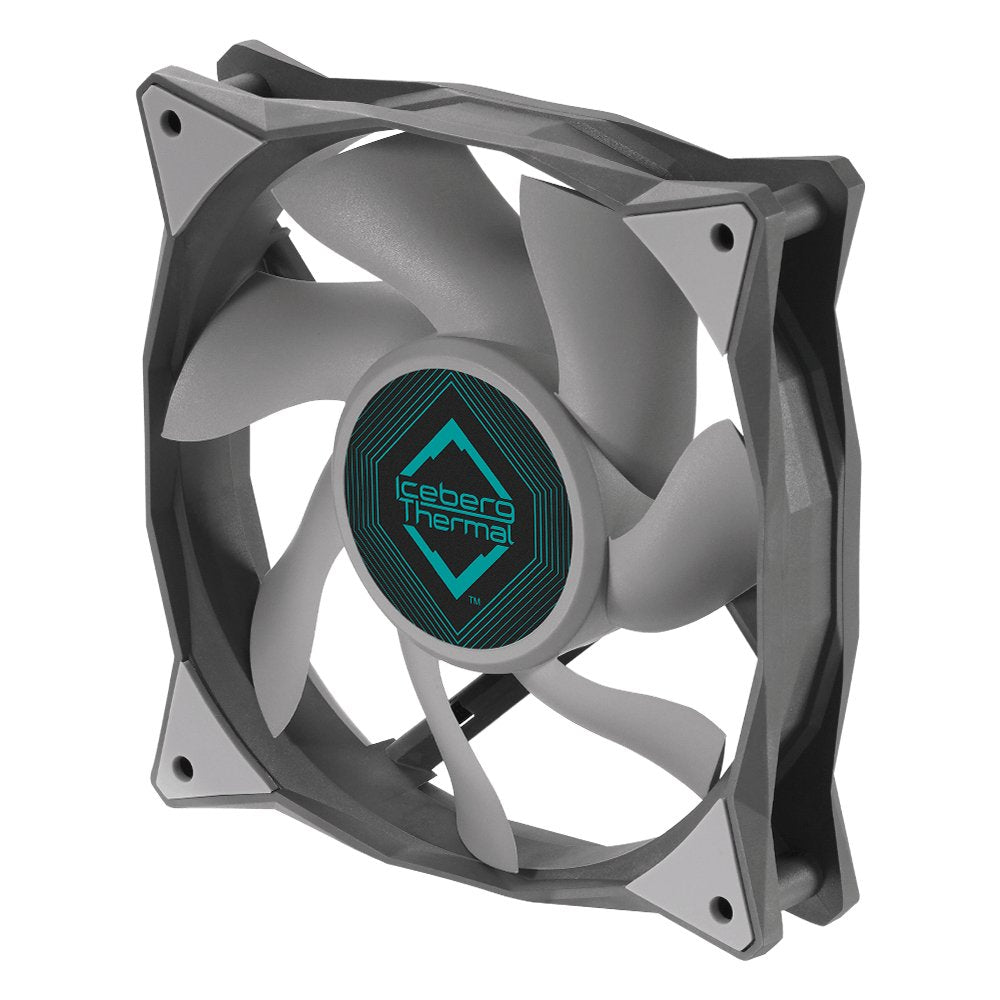 Ventilador Iceberg Thermal Icegale - 120mm Gris