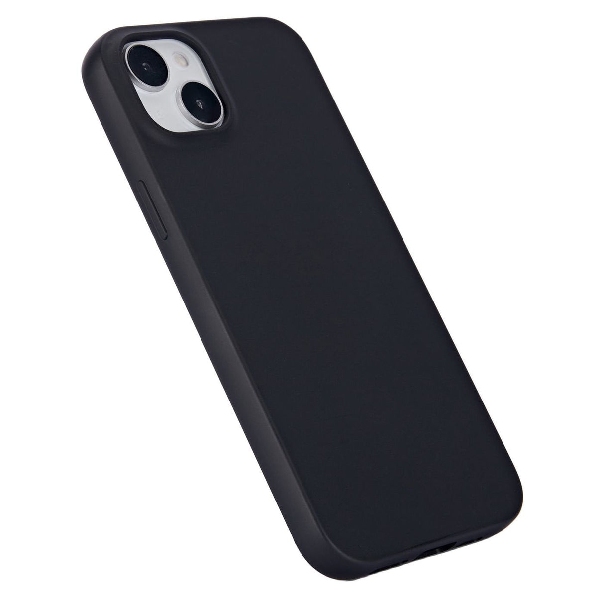 Infinite Paris Iphone 15 Plus - Soft Case Black 100% Recycled - Tpu - Warranty: 24m