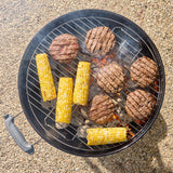 Weber Charcoal Grill Compact Kettle 47 Cm Negro Negro (1502054)
