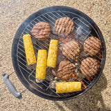 EAN 0077924915710 - Weber 1502054 barbacoa y parrilla al aire libre Tetera Carbón (combustible) Negro, Gris imagen 5
