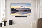 Barra De Sonido Samsung Serie B Hw-B460gf (Negro, 2.1 Canales, Bluetooth, Dolby Audio / Dts Virtual:X)  Hw-B460gf
