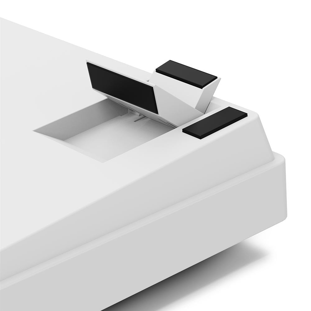 EAN 4044951040780 - Sharkoon SGK50 S2 teclado Juego USB QWERTZ Alemán Blanco imagen 8