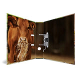Herma Carpeta A4 Bauernhoftiere