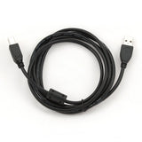 EAN 8716309052160 - Gembird 1.8m USB 2.0 A/B M cable USB 1,8 m USB A USB B Negro imagen 4