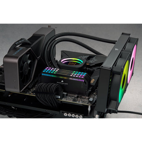 EAN 840006665502 - Corsair Dominator CMT64GX5M4B6600C32 módulo de memoria 64 GB 4 x 16 GB DDR5 288-pin DIMM imagen 6