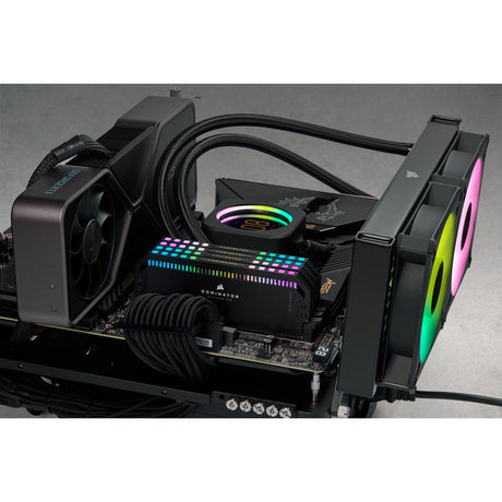 EAN 840006665489 - Corsair Dominator CMT64GX5M4B6200C32 módulo de memoria 64 GB 4 x 16 GB DDR5 imagen 4