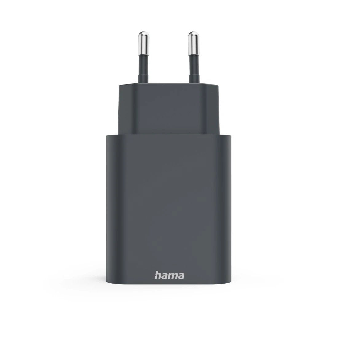 EAN 4007249864437 - Hama 00086443 cargador de dispositivo móvil Smartphone Gris Corriente alterna Carga rápida Interior imagen 2