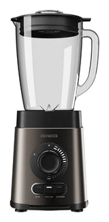 EAN 8435256810431 - Aiwa SABERU 1,8 L Batidora de vaso 1800 W Negro, Bronce imagen 1