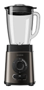 EAN 8435256810431 - Aiwa SABERU 1,8 L Batidora de vaso 1800 W Negro, Bronce imagen 1