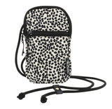 EAN 4008110374550 - Herlitz Spotted funda para teléfono móvil Negro, Blanco imagen 1