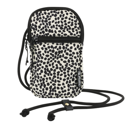 EAN 4008110374550 - Herlitz Spotted funda para teléfono móvil Negro, Blanco imagen 1