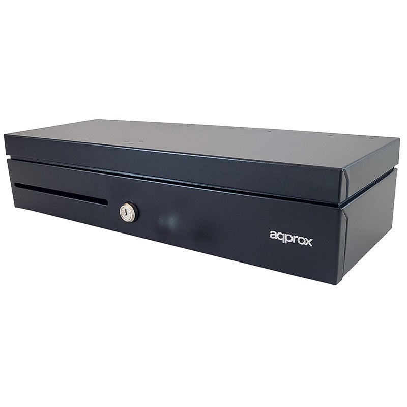 EAN 8435099530800 - Approx APPCASH02FLIPTOP cajón de efectivo imagen 2
