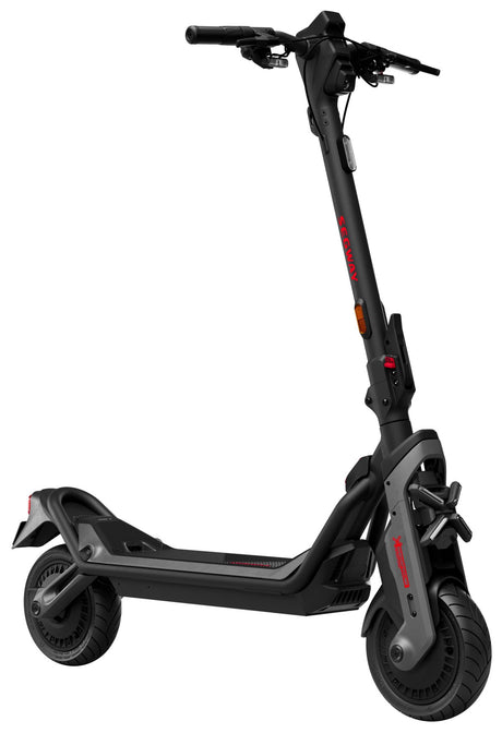 EAN 8721008535722 - Segway GT3 E Negro 25 kmh imagen 7