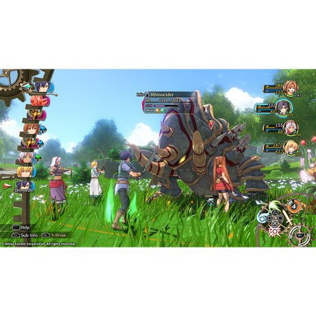 EAN 7350002938621 - Clear River Games Trails in the Sky 1st Chapter Estándar PlayStation 5 imagen 2